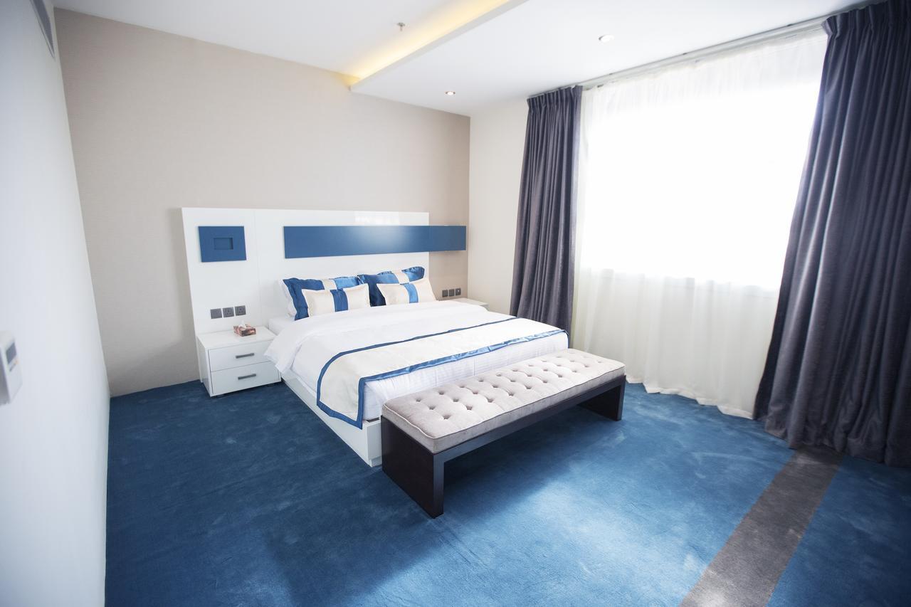 Motiara Hotel - Al Murouj Riyadh Luaran gambar