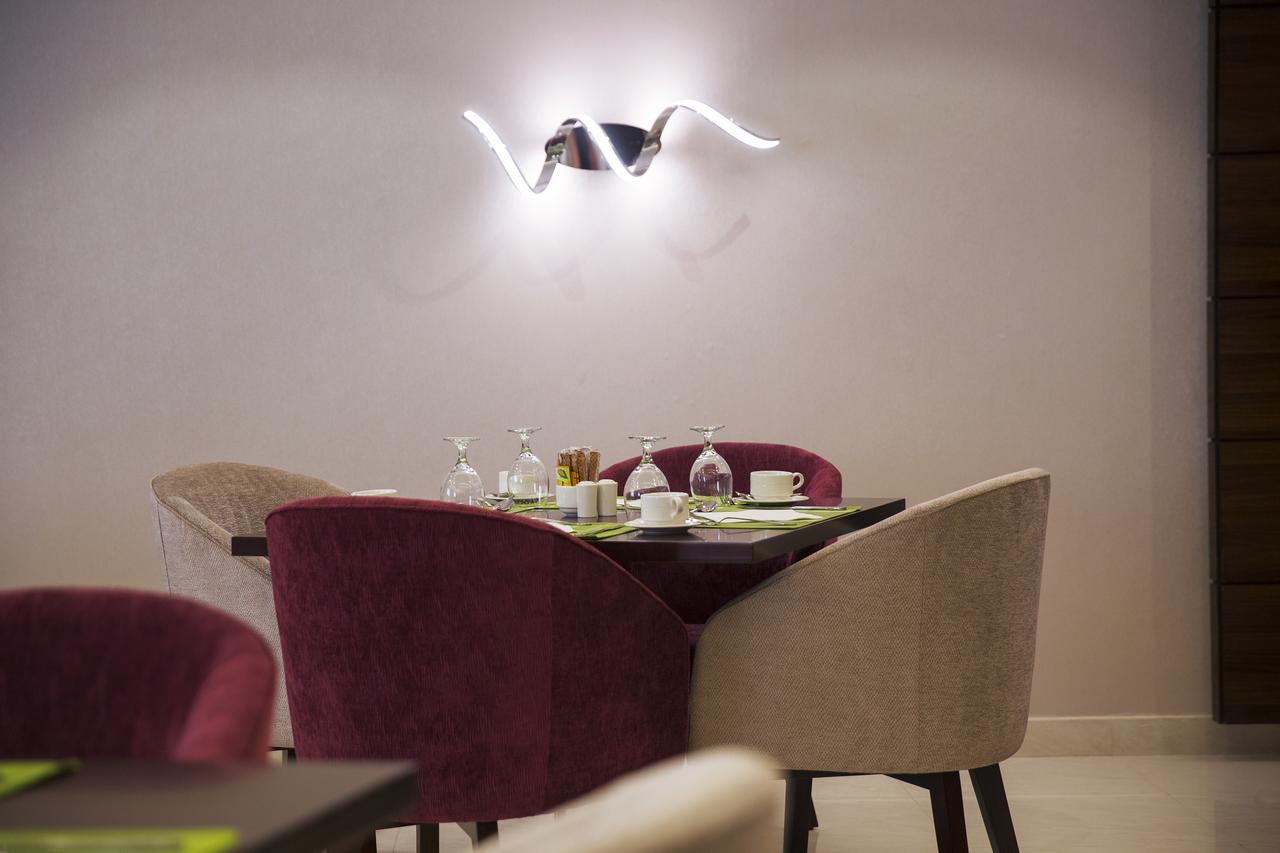 Motiara Hotel - Al Murouj Riyadh Luaran gambar